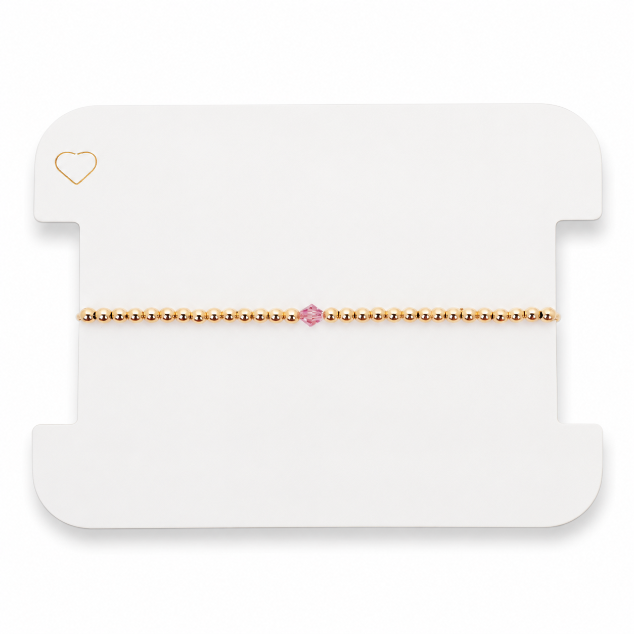 Birthstone Bracelet
