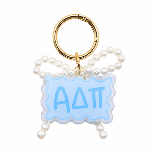 Alpha Delta Pi Bag & Boot Charm