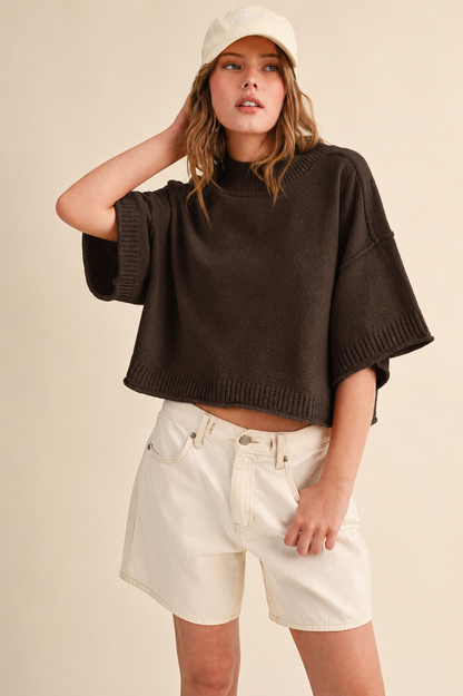 Laidback Luxe Sweater
