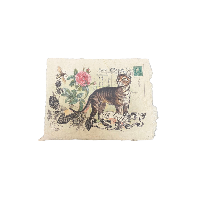 In the Land of Elsewhere Art Print Hello Beautiful