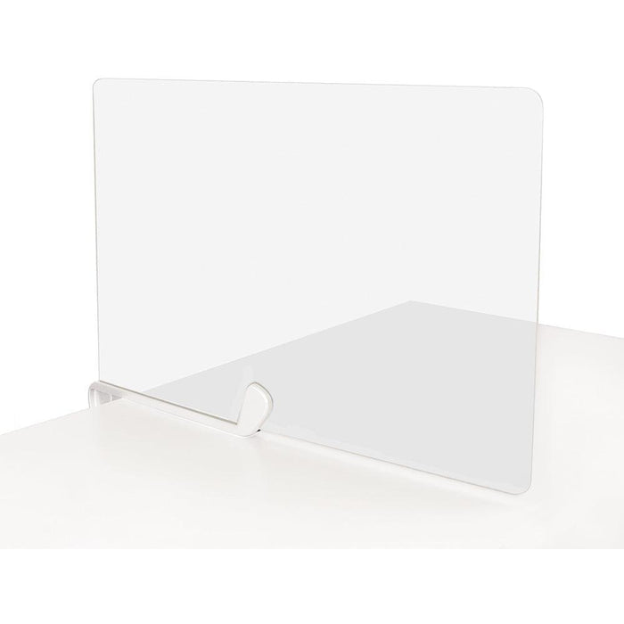 Interdesk Clear Acrylic Screens