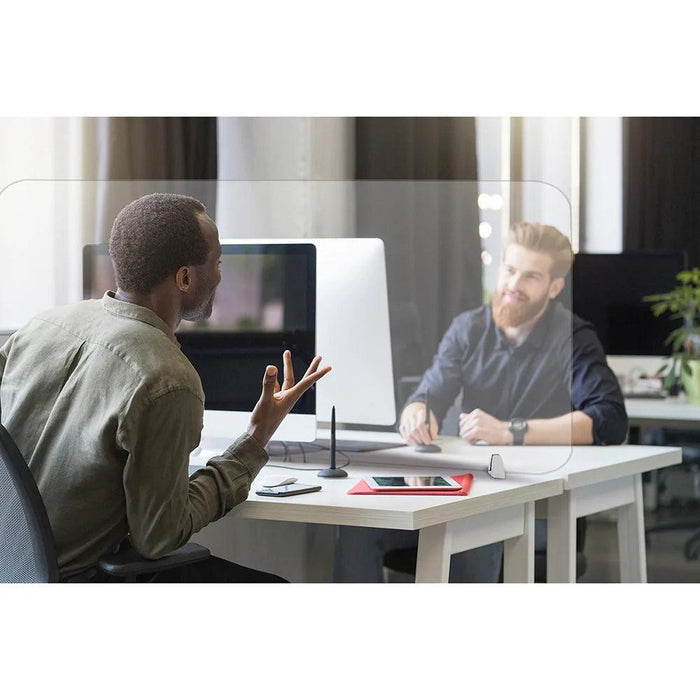 Interdesk Clear Acrylic Screens