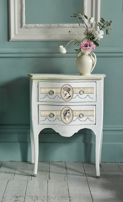 IOD Paint Inlay Classical Cameo by Iron Orchid Designs SALE!