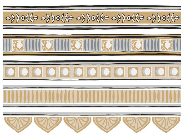 IOD Paint Inlay Classical Cameo by Iron Orchid Designs SALE!