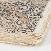 Journal- Indigo Paisley #1590