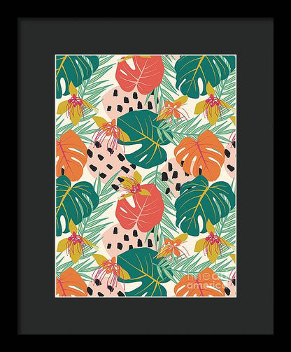9" x 12" / Black / Black