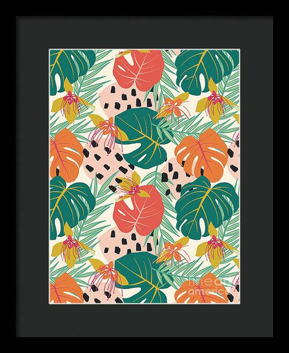 10.5" x 14" / Black / Black