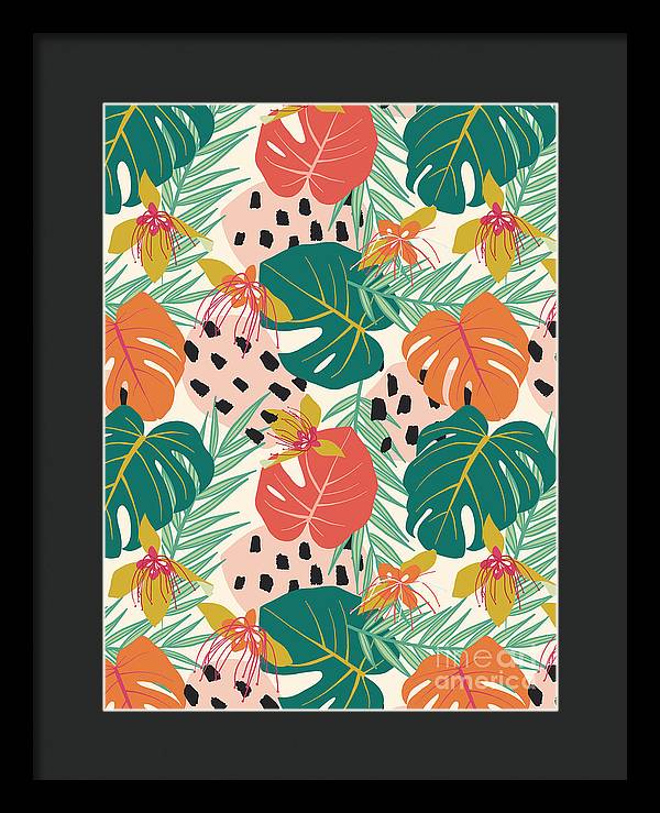 12" x 16" / Black / Black