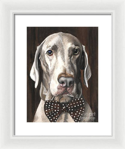 10.5" x 14" / White / White