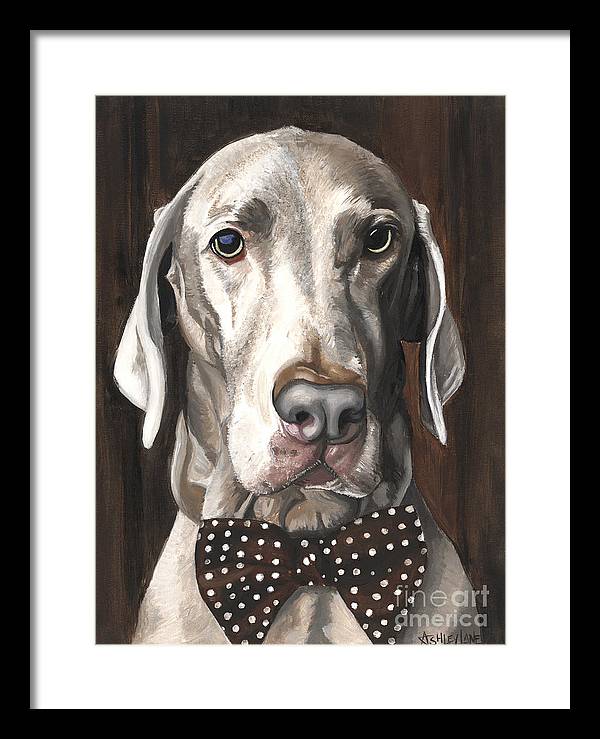 12" x 16" / Black / White