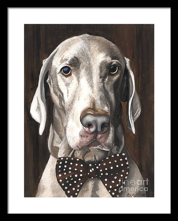 15" x 20" / Black / White