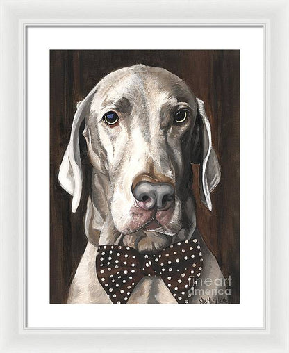 15" x 20" / White / White