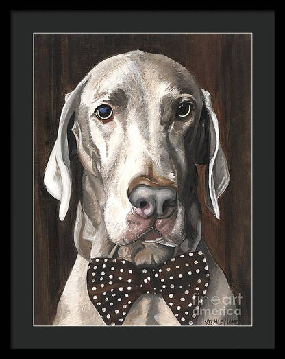 18" x 24" / Black / Black