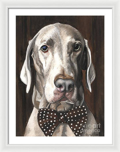 22" x 30" / White / White