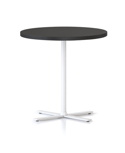 600mm Dia x 587mm H / Black / White P/C