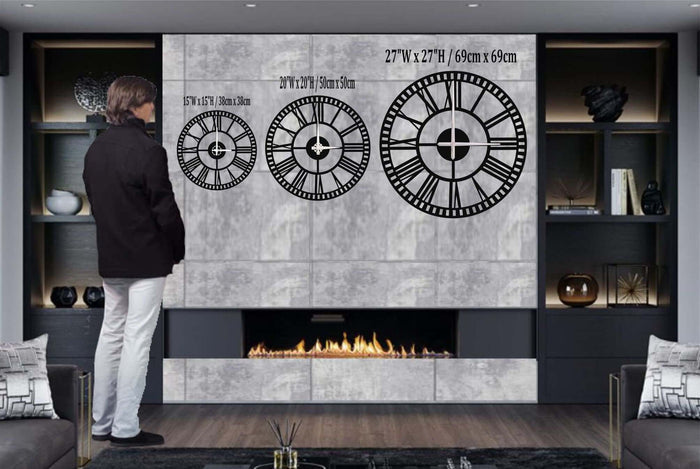 Labyrinth Clock - Wall Clocks available at Dekadron for $69.90