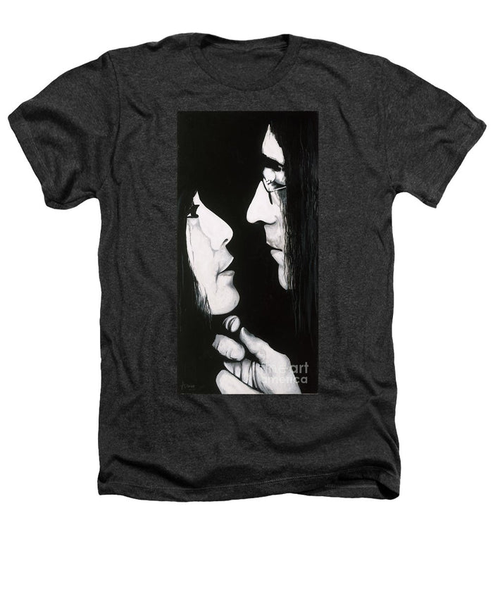Lennon and Yoko - Heathers T-Shirt