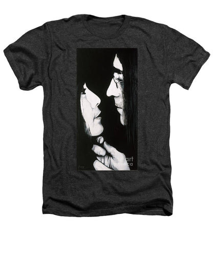 Lennon and Yoko - Heathers T-Shirt