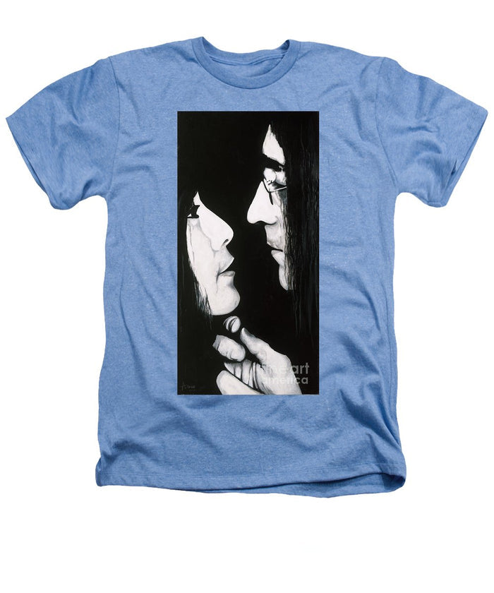 Lennon and Yoko - Heathers T-Shirt