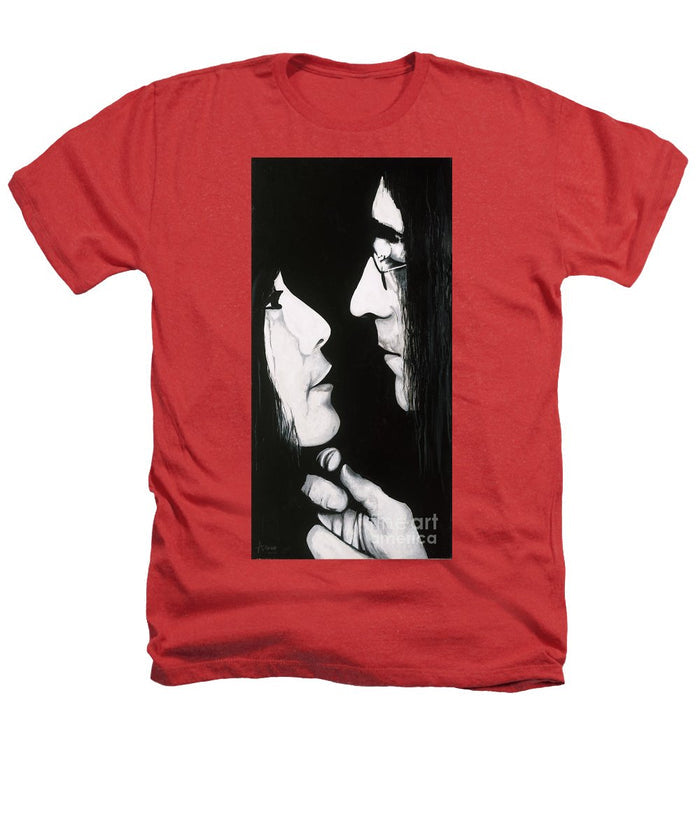 Lennon and Yoko - Heathers T-Shirt