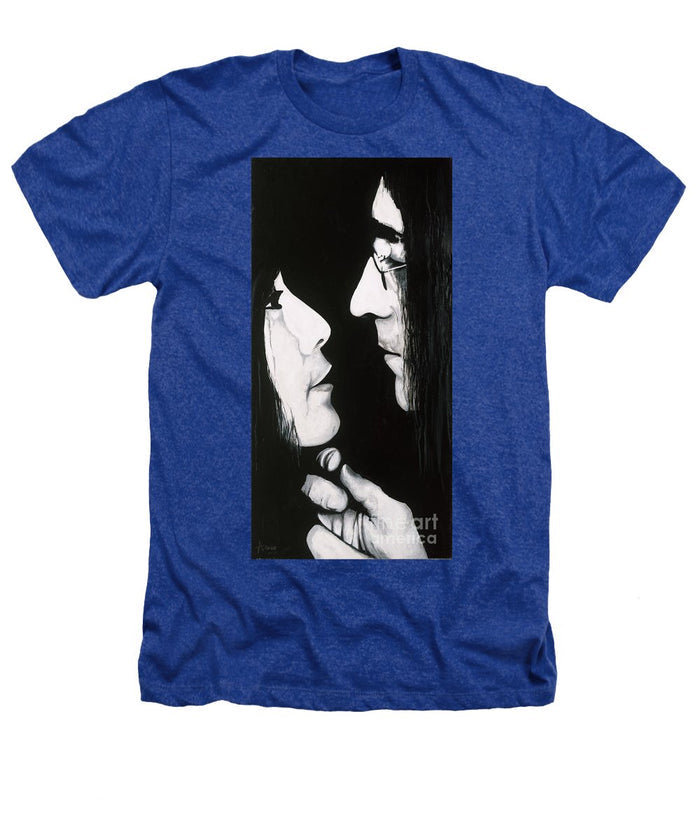 Lennon and Yoko - Heathers T-Shirt