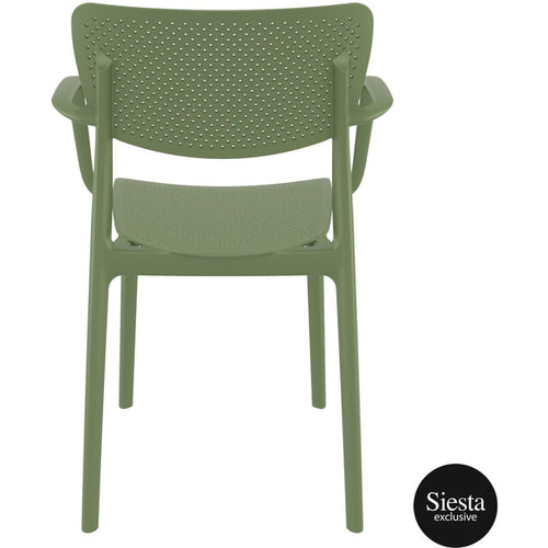 Loft Armchair