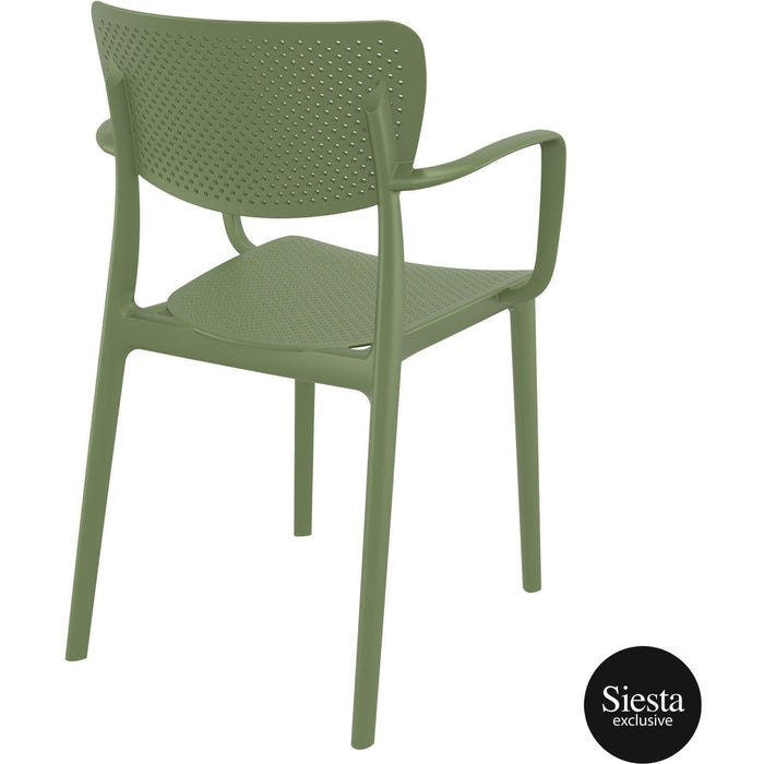 Loft Armchair