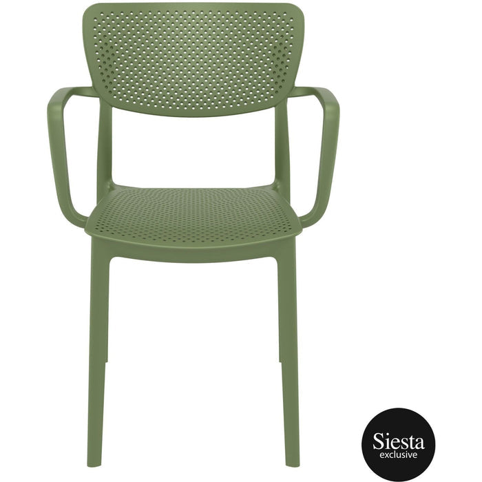 Loft Armchair