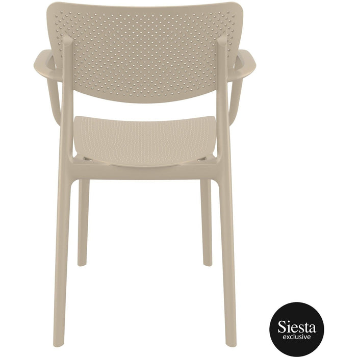 Loft Armchair