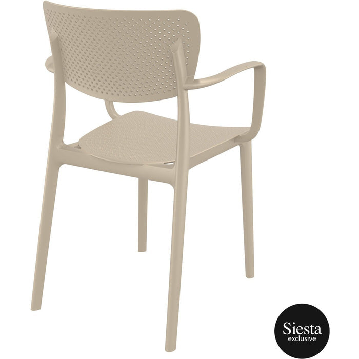 Loft Armchair