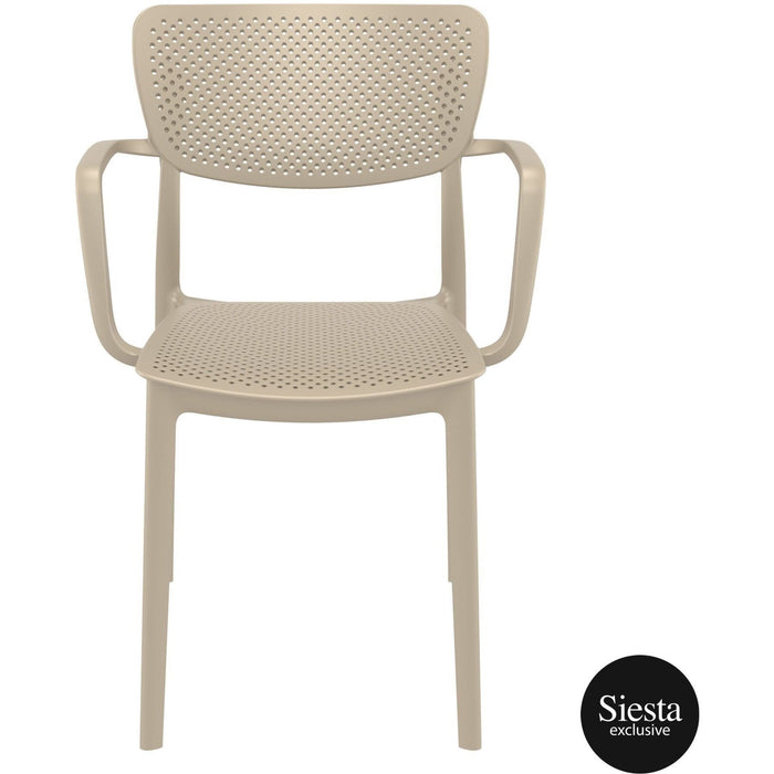 Loft Armchair