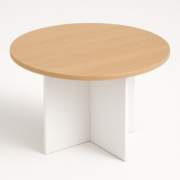 Logan Round Meeting Table