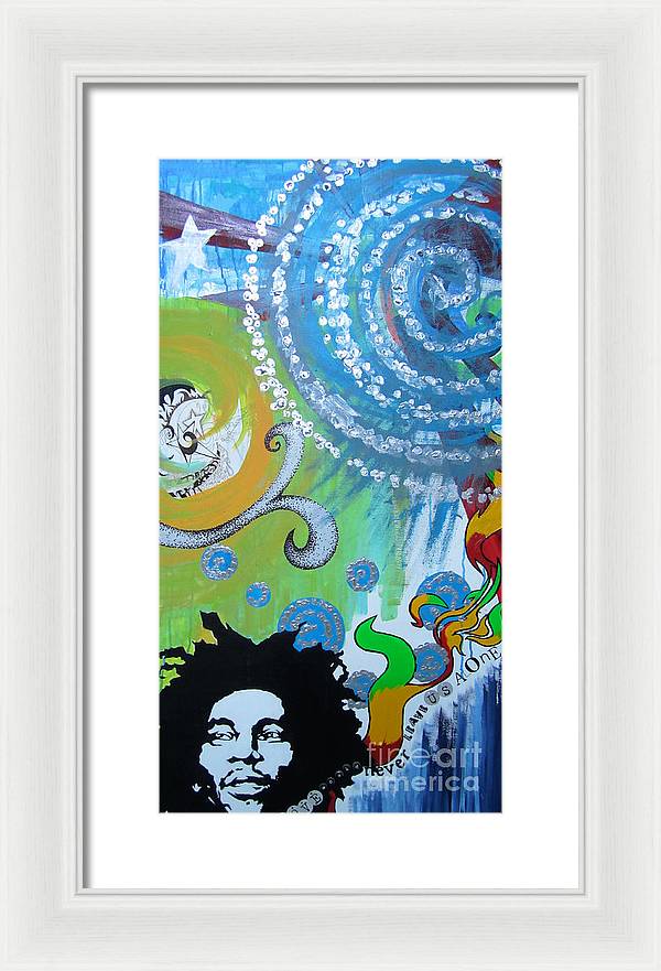 8.5" x 16" / White / White
