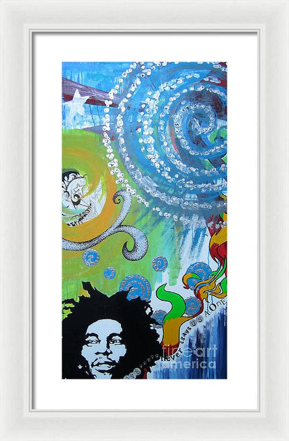 10.5" x 20" / White / White