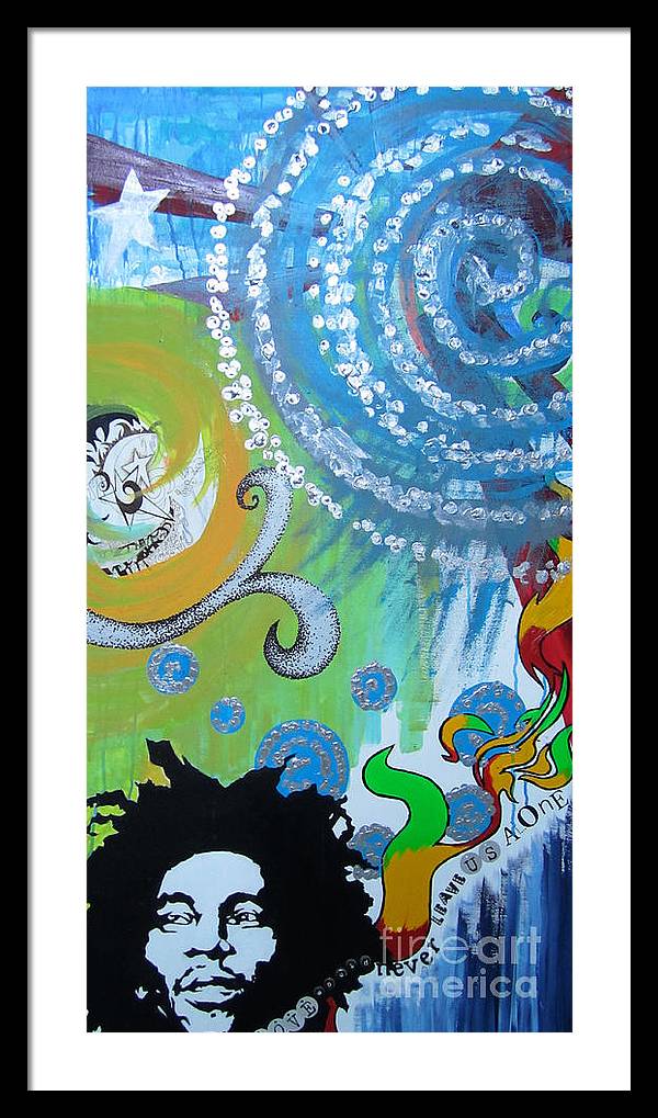 15.5" x 30" / Black / White