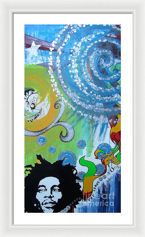 15.5" x 30" / White / White