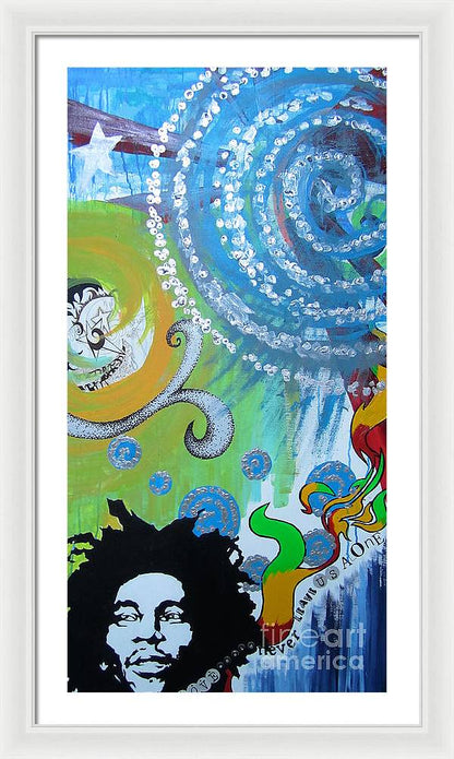 18.5" x 36" / White / White