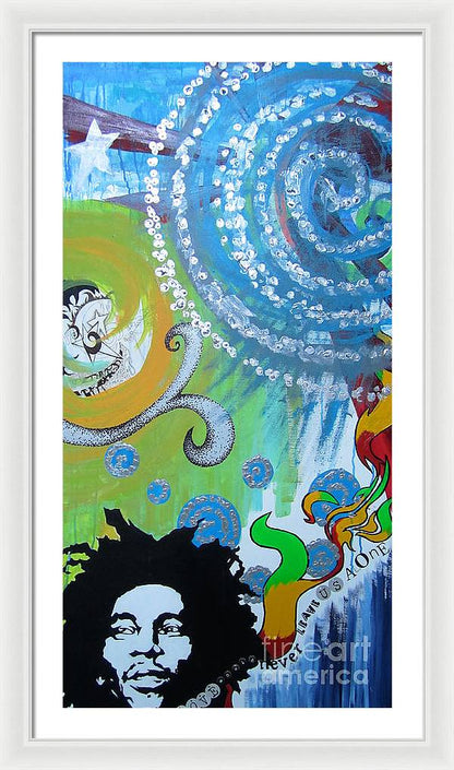 20.5" x 40" / White / White