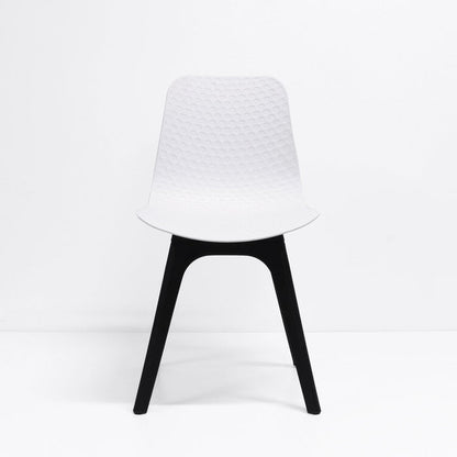 Lucid Chair - Plastic Base