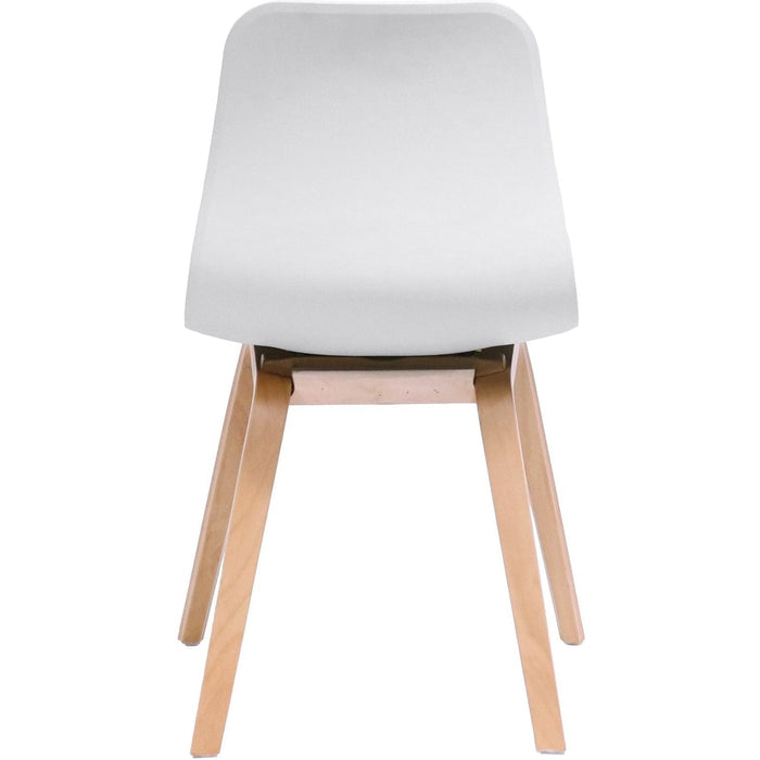 Lucid Chair - Timber Base
