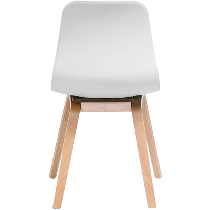 Lucid Chair - Timber Base