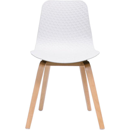 Lucid Chair - Timber Base