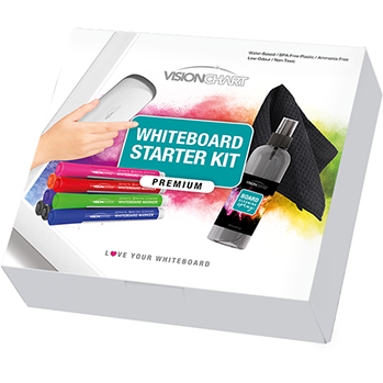 LUMIÉRE Premium Starter Kits (Glass Boards / Whiteboards)