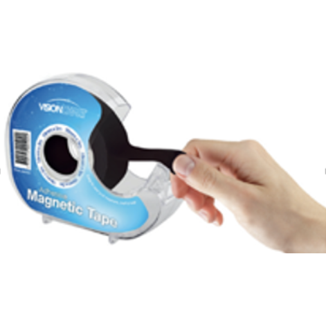 MAGNETIC TAPE 19mm x 3m IN DISPENSER