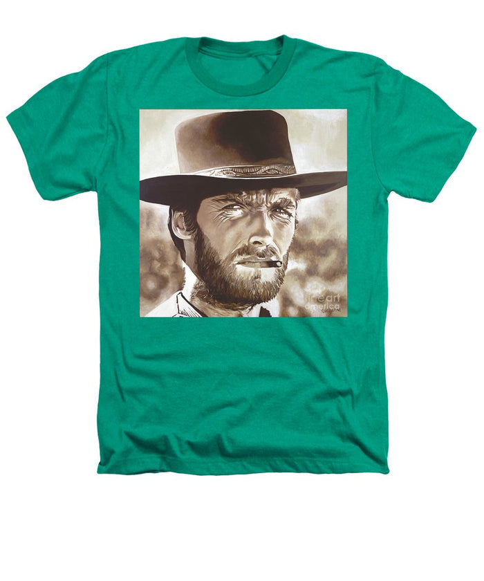Man with No Name - Heathers T-Shirt