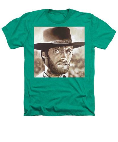 Man with No Name - Heathers T-Shirt