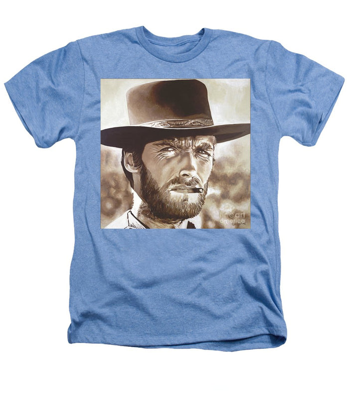 Man with No Name - Heathers T-Shirt