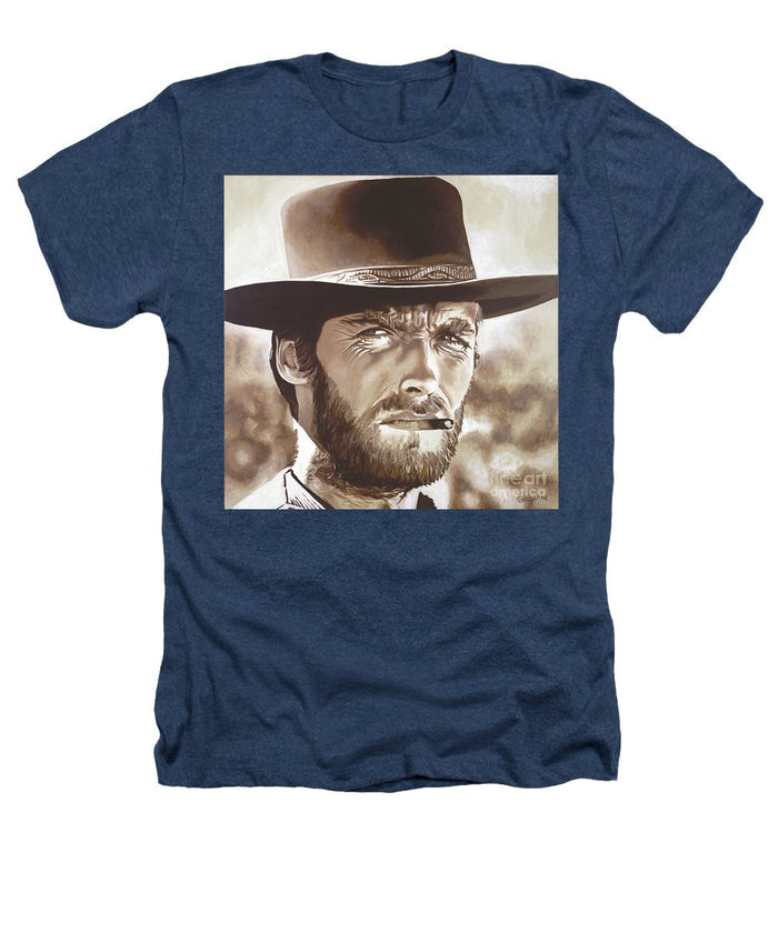 Man with No Name - Heathers T-Shirt