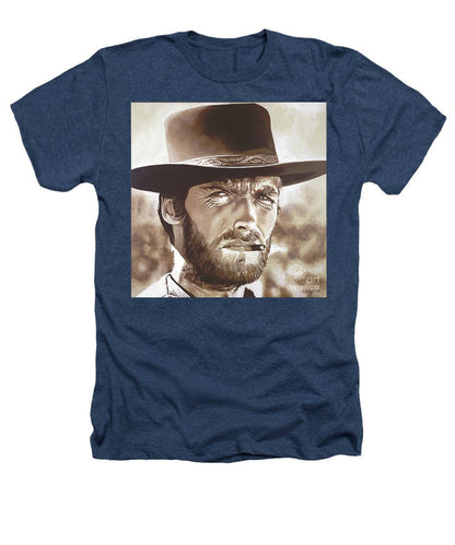 Man with No Name - Heathers T-Shirt