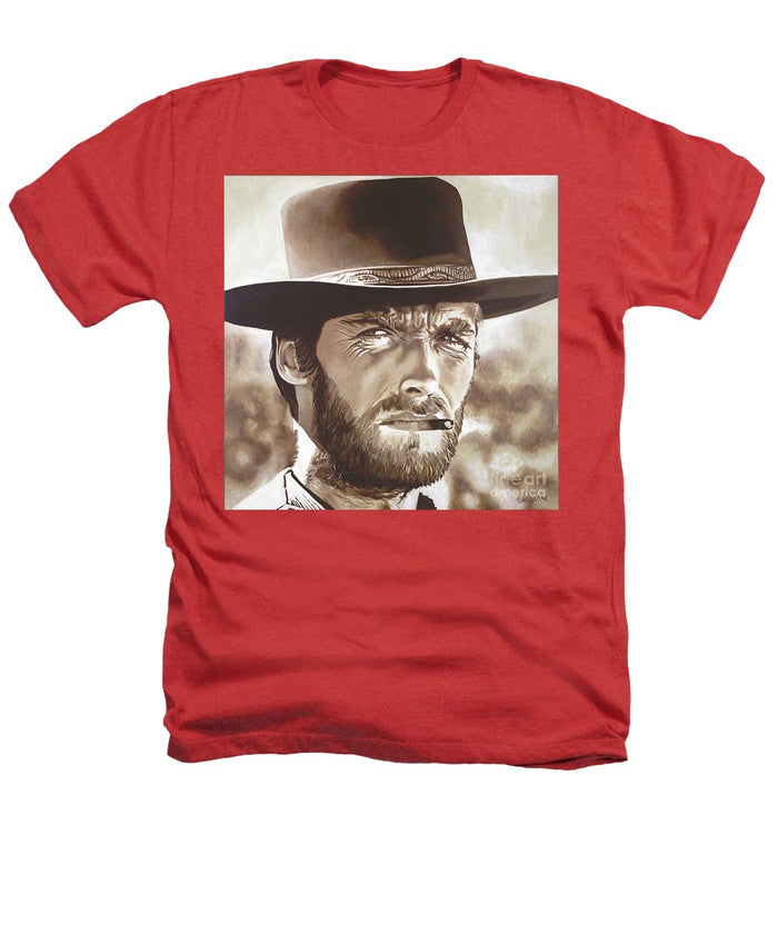 Man with No Name - Heathers T-Shirt